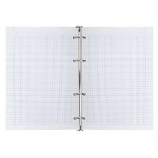 Тетрадь общая на кольцах 'Garden' 120 л, в клетку, Be Smart 5