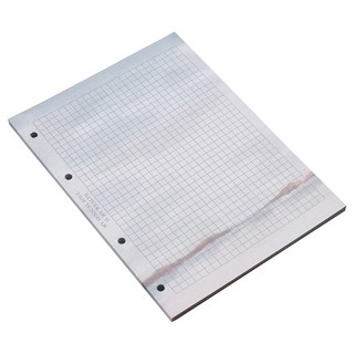 Сменный блок View для тетради на кольцах, А5, 50 л, клетка 2