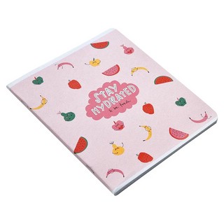 Тетрадь общая Be Different 'Juicy' на скрепке, А5, 48 л, клетка 3