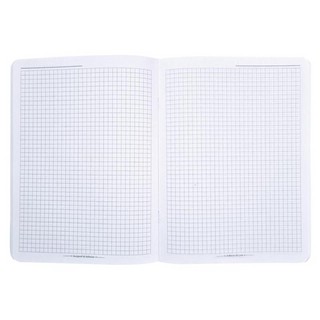 Тетрадь А5, 48 л, клетка, скрепка, мягкий переплет 'Sence' 2