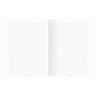 Тетрадь А4, 40 л, клетка, скрепка, мягкий переплет 'Pretty' зеленый 3