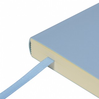 Скетчбук Sketch&Art Zefir, А6+, 100 л, мягкий переплет, зефирный голубой 2