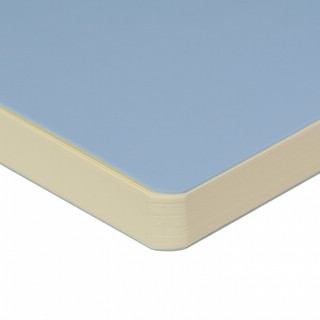 Скетчбук Sketch&Art Zefir, А6+, 100 л, мягкий переплет, зефирный голубой 3