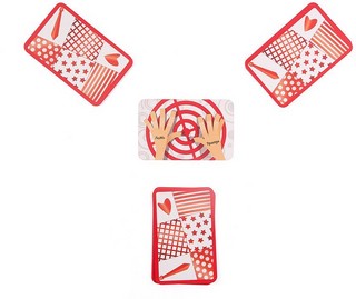 Настольная игра Ответ-пати 4