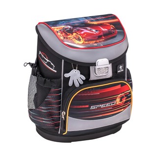 Ранец Belmil Mini Fit Speed с наполнением (пенал, мешок для обуви) 2