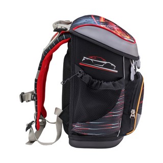 Ранец Belmil Mini Fit Speed с наполнением (пенал, мешок для обуви) 3