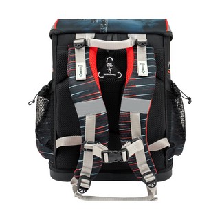 Ранец Belmil Mini Fit Speed с наполнением (пенал, мешок для обуви) 4