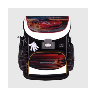 Ранец Belmil Mini Fit Speed с наполнением (пенал, мешок для обуви) 5