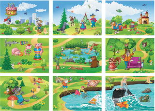 IQ Лото. Силуэты 3 в 1 4