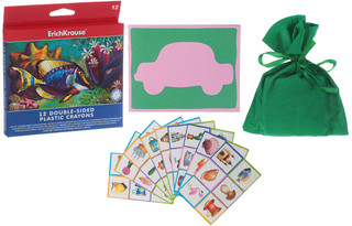 IQ Лото. Силуэты 3 в 1 6