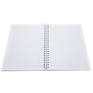 Тетрадь А5, 120 л, клетка, на спирали 'Soul' (море) 4