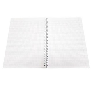 Тетрадь А4, 96 л, клетка, мягкая обложка, на спирали, 'Mountains' 2