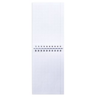 Блокнот 'Juicy', А6, 100 л, клетка, мягкий переплет, на спирали 3