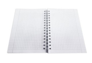 Блокнот 'Pets' для записей А6, 80 л, клетка, на пружине N3722 3