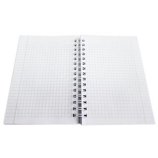 Блокнот 'Soul' (море) А6, 120 л, клетка, на спирали 2