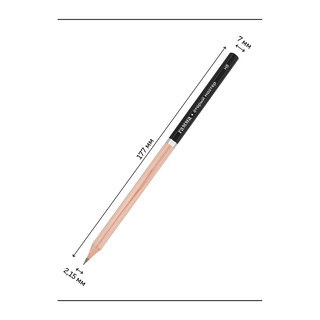 Карандаш ч/г 'Старый мастер', HB, заточен. Цена за 1 шт. 4