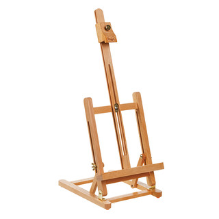 Мольберт настольный 'Студия' 20х24х54 (65) см, бук