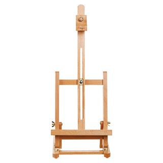 Мольберт настольный 'Студия' 20х24х54 (65) см, бук 6