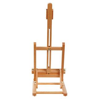 Мольберт настольный 'Студия' 20х24х54 (65) см, бук 7