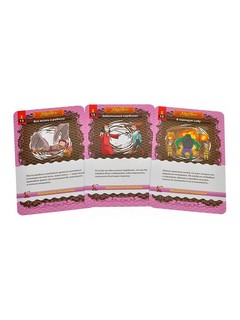 Настольная игра Данетки. Маленький детектив, Magellan 4