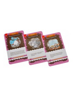 Настольная игра Данетки. Маленький детектив, Magellan 5