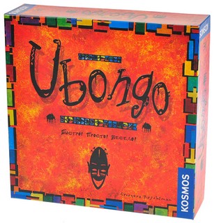 Настольная игра Убонго (MAG118548) 1