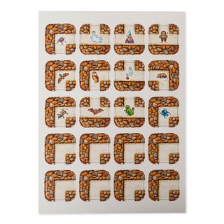 Ravensburger Настольная игра Сумасшедший лабиринт 3