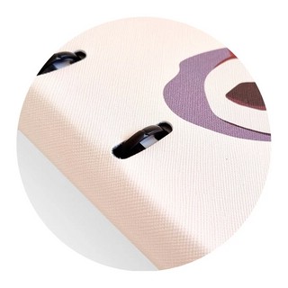 Тетрадь на кольцах 120 л, клетка 'Plummy. Фрукты' 4