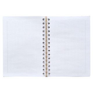 Тетрадь А5, 120 л, клетка, на спирали 'Soul' (деревья) 2