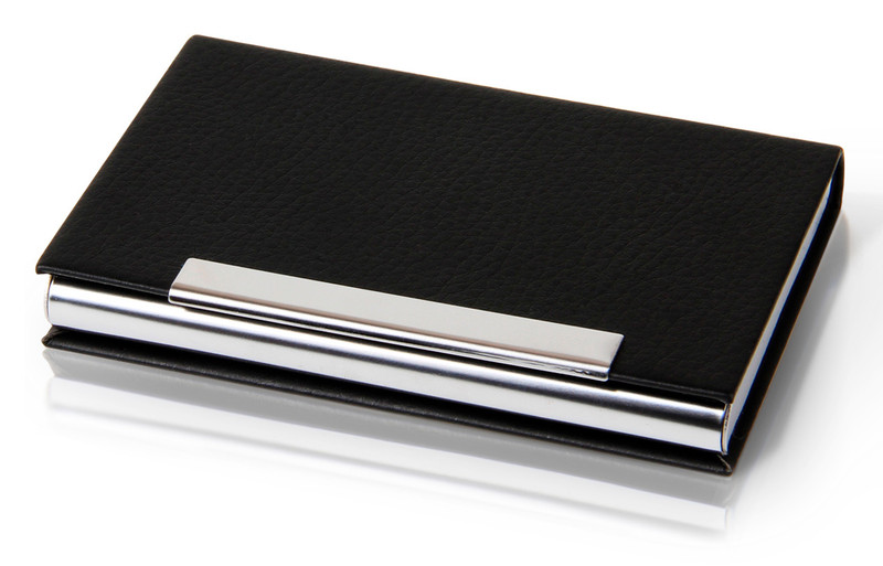 Визитница настольная Deli 7628