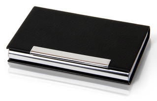 Визитница настольная Deli 7628