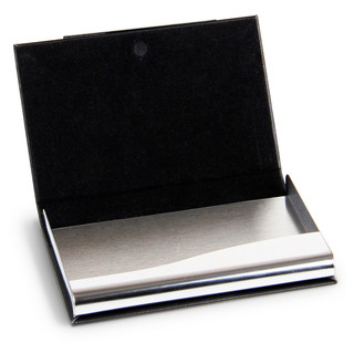 Визитница настольная Deli 7628 3