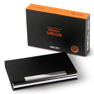 Визитница настольная Deli 7628 2