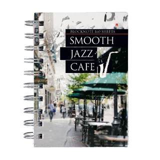 Блокнот А6, 160 л, клетка, на пружине, в ассортименте. Цена за 1 шт. 3