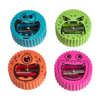 Ластик с точилкой 'FunGraphix. Монстрики' в ассортименте. Цен...