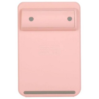 Калькулятор настольный Deli EM124 12 разрядный, розовый  3