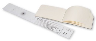 Скетчбук Moleskine Cahier Sketch Album, А6, 9х14 см, 36 листов 5