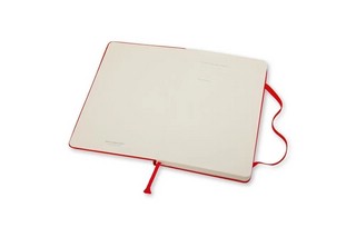 Блокнот 'Classic Ruled' Pocket, 96 л, в линейку, красный 5