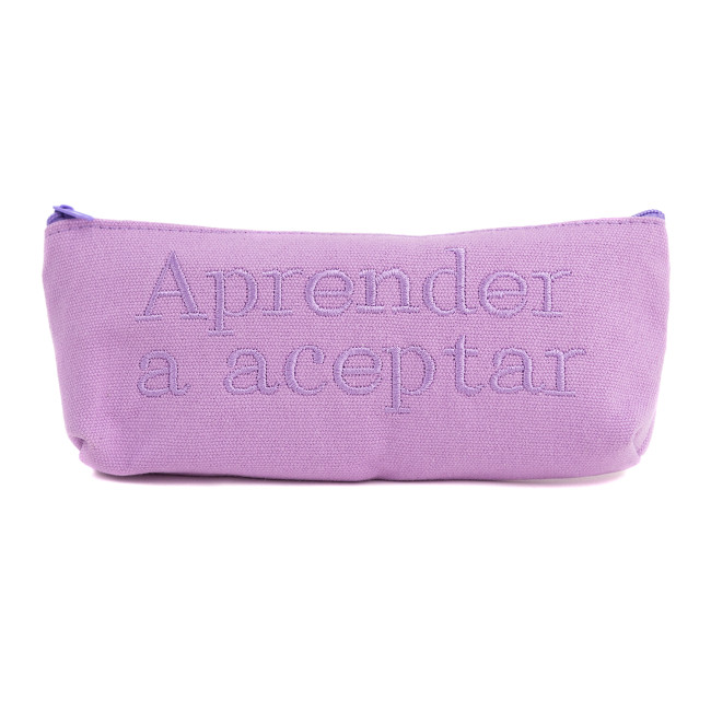 Пенал 'Aprender' розовый, артикул KW057-000807