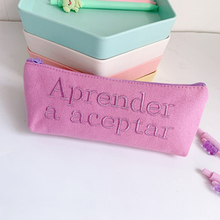 Пенал 'Aprender' розовый, артикул KW057-000807 5