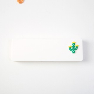 Пенал 'Кактус на белом' 4