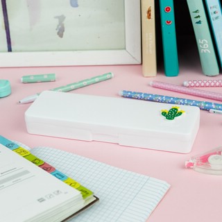 Пенал 'Кактус на белом' 5