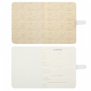 Дневник школьный Easy Katka, 48 листов, с магнитным хлястиком 3