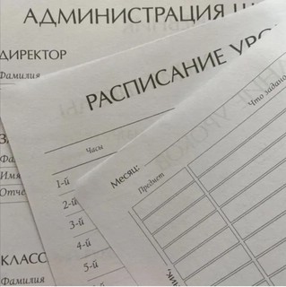 Дневник школьный Easy Katka, 48 листов, с магнитным хлястиком 7