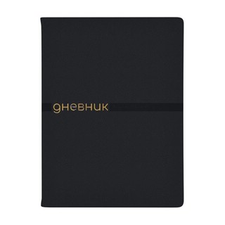 Дневник школьный Joy, 48 листов, черный 1