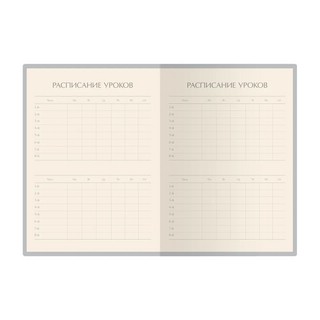 Дневник школьный Joy, 48 листов, черный 6