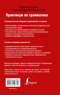 Современный итальянский. Практикум по грамматике 2