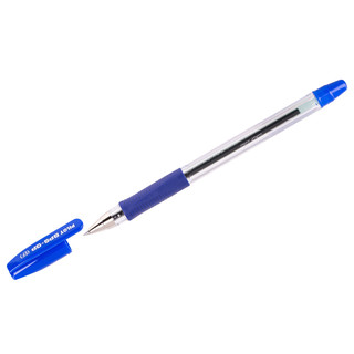 Ручка шариковая Pilot 'BPS' синяя, 0.5 мм, грип