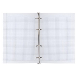 Тетрадь Antic, 120 листов, клетка, коричневый 2