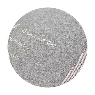 Тетрадь на кольцах Quote, 120 листов, клетка, серый 2